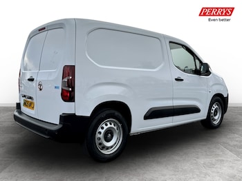 Used Vauxhall Combo 2025 for sale - 77271664: Photo