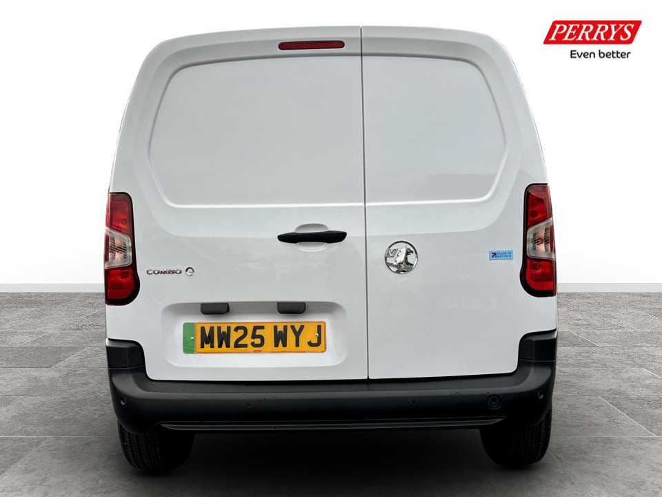 Used Vauxhall Combo 2025 for sale - 77271664: Photo 5
