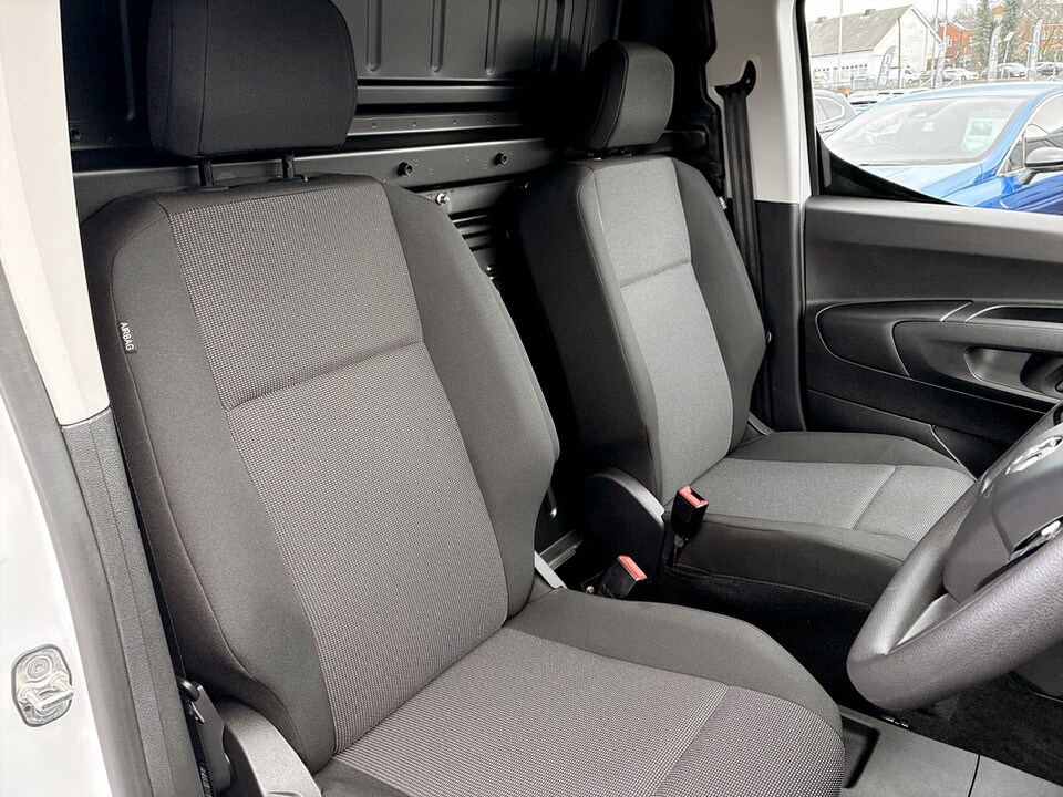 Used Vauxhall Combo 2025 for sale - 77271664: Photo 68