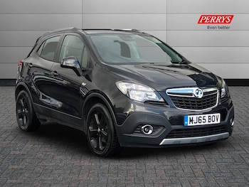 2015 - 1.6 CDTi Tech Line 5dr