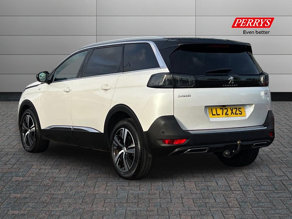 Used Peugeot 5008 2022 for sale - 77271775: Photo 2