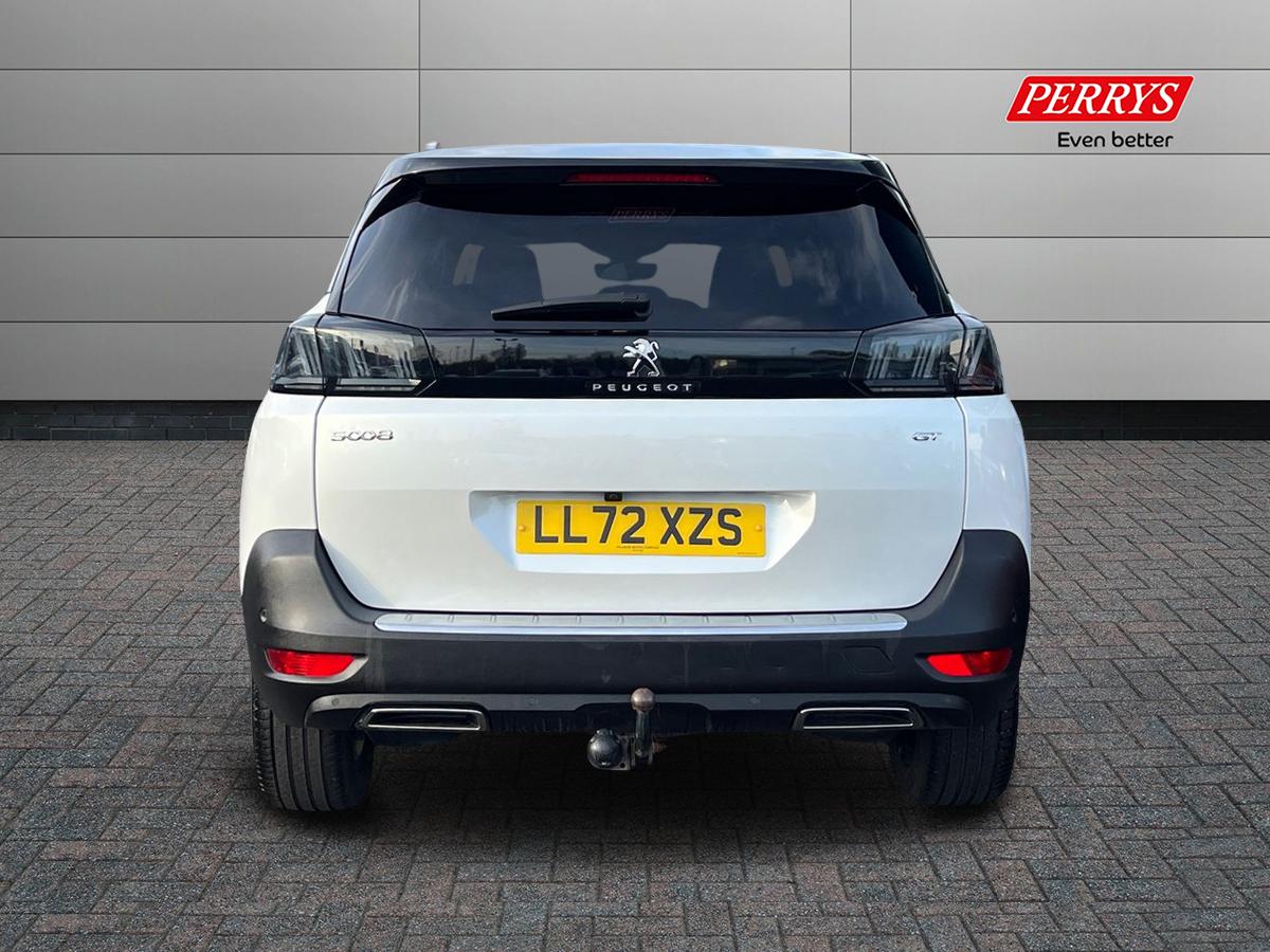 Used Peugeot 5008 2022 for sale - 77271775: Photo 5