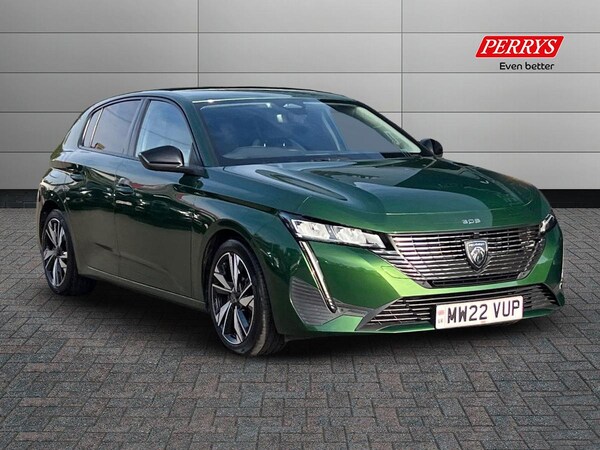 Used Peugeot 308 2022 for sale - 76090258: Photo 1