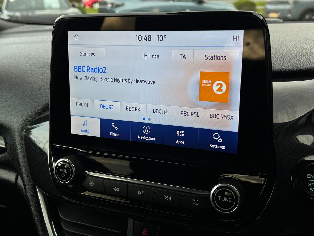 Used Ford Fiesta 2020 for sale - 76364532: Photo 10