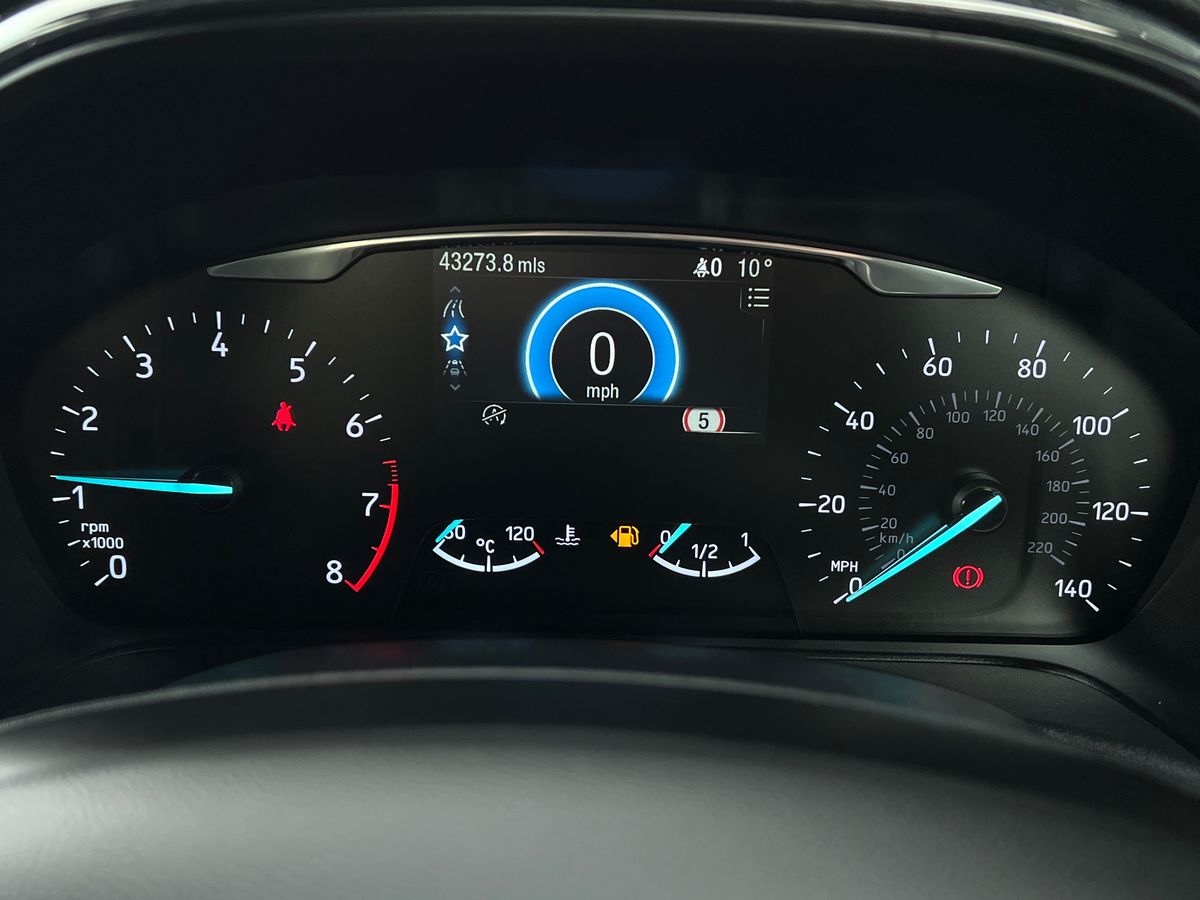 Used Ford Fiesta 2020 for sale - 76364532: Photo 14