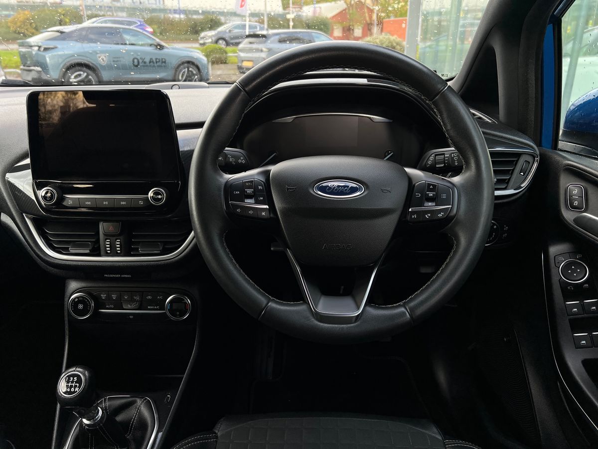 Used Ford Fiesta 2020 for sale - 76364532: Photo 15