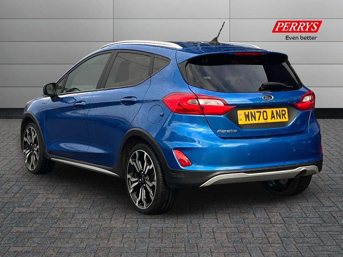 Used Ford Fiesta 2020 for sale - 76364532: Photo 2