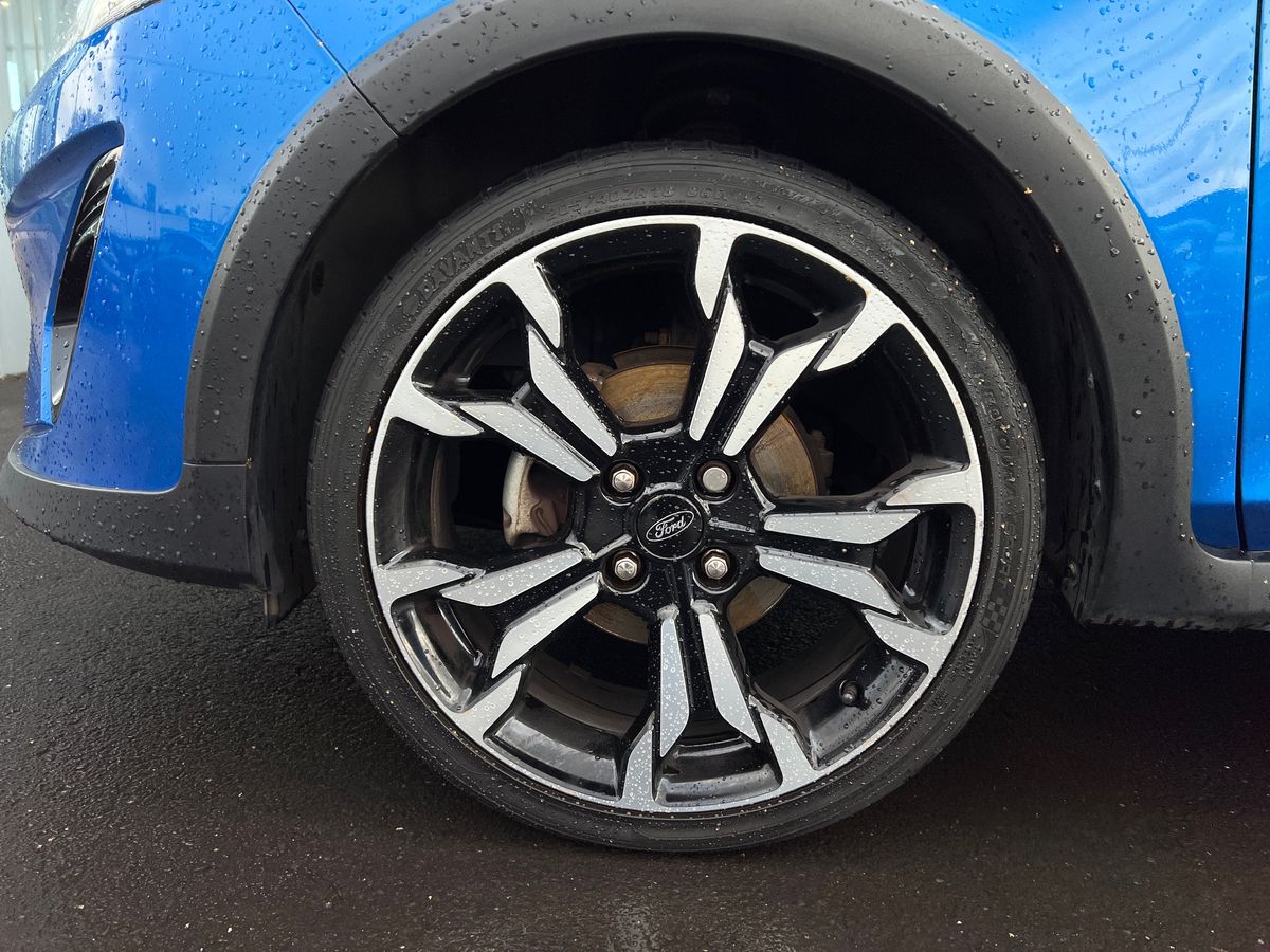 Used Ford Fiesta 2020 for sale - 76364532: Photo 21