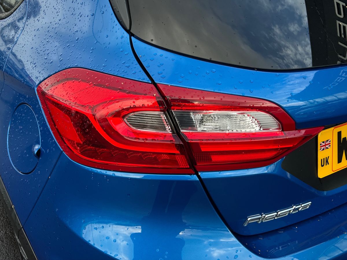 Used Ford Fiesta 2020 for sale - 76364532: Photo 26