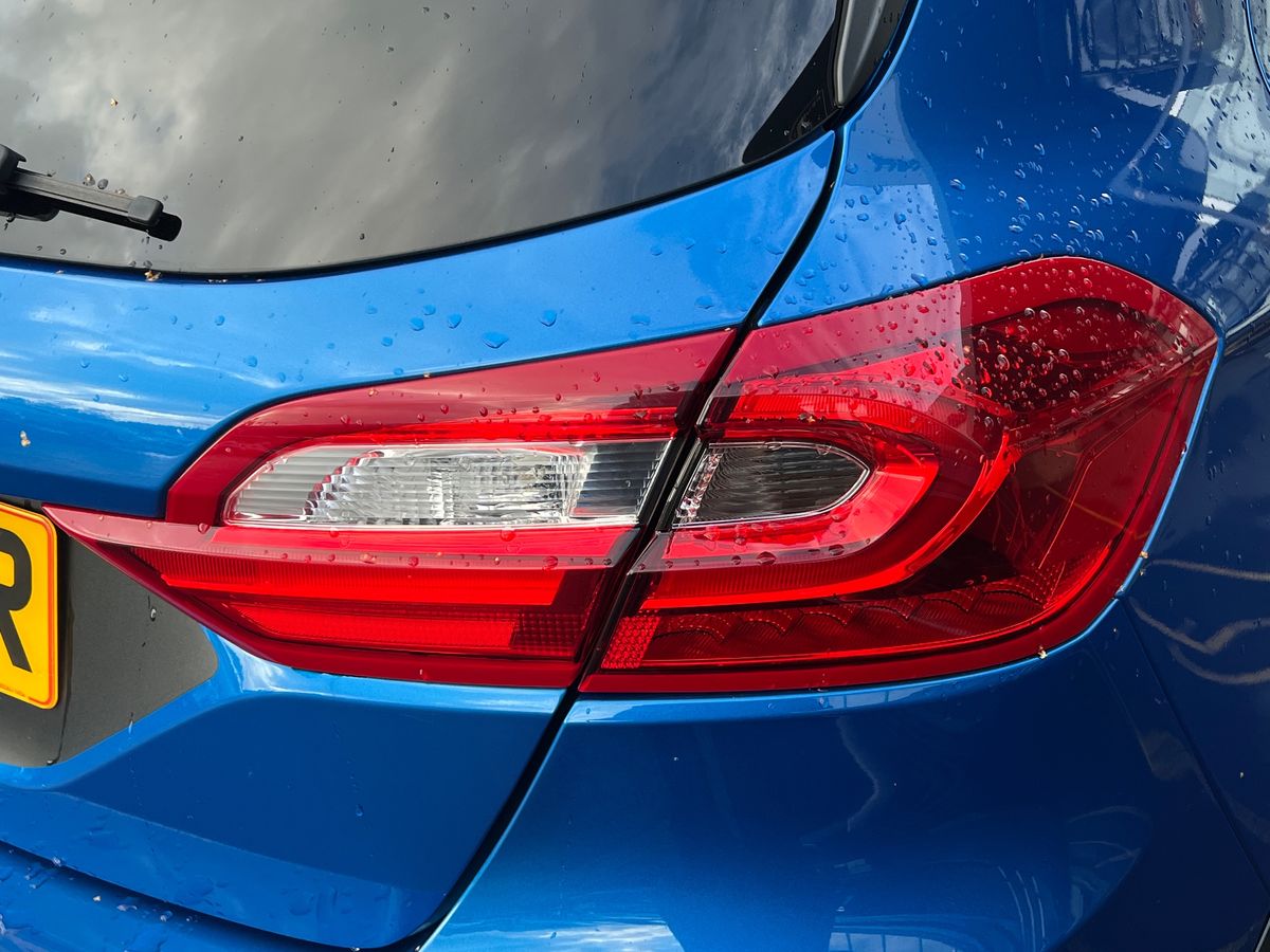 Used Ford Fiesta 2020 for sale - 76364532: Photo 27