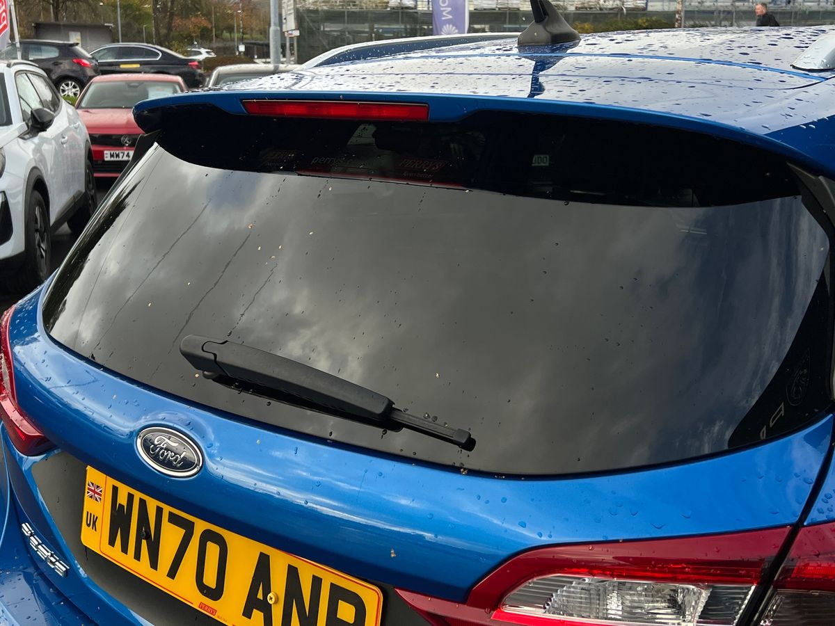 Used Ford Fiesta 2020 for sale - 76364532: Photo 28