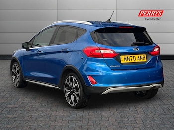 Used Ford Fiesta 2020 for sale - 76364532: Photo