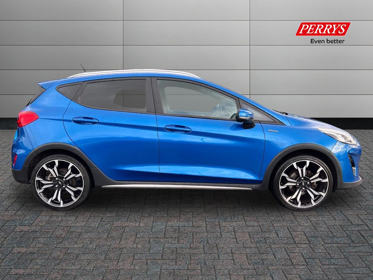 Used Ford Fiesta 2020 for sale - 76364532: Photo 3