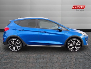 Used Ford Fiesta 2020 for sale - 76364532: Photo