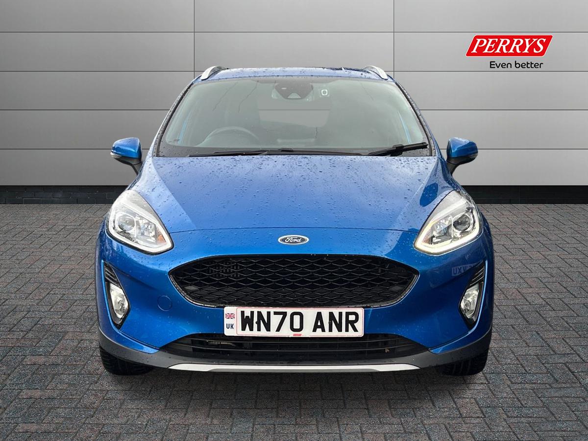 Used Ford Fiesta 2020 for sale - 76364532: Photo 4