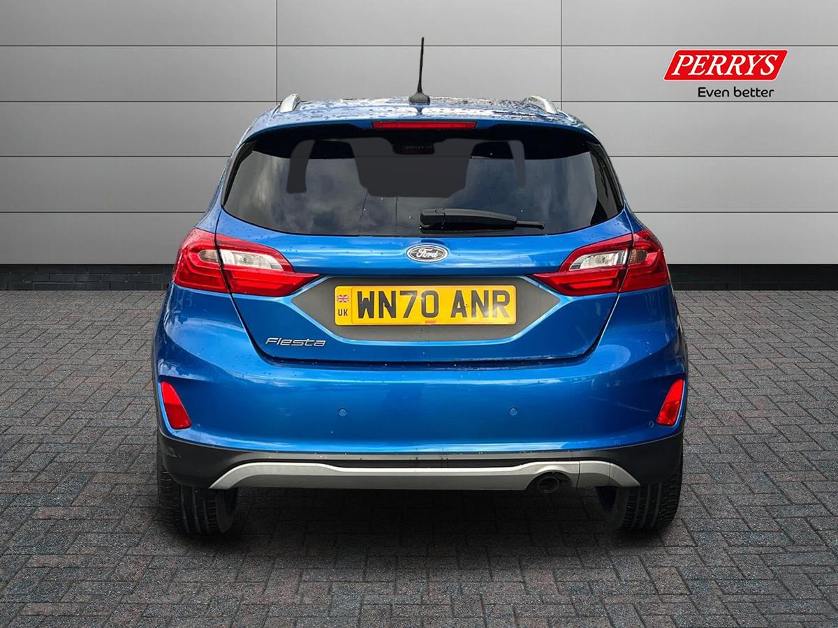 Used Ford Fiesta 2020 for sale - 76364532: Photo 5