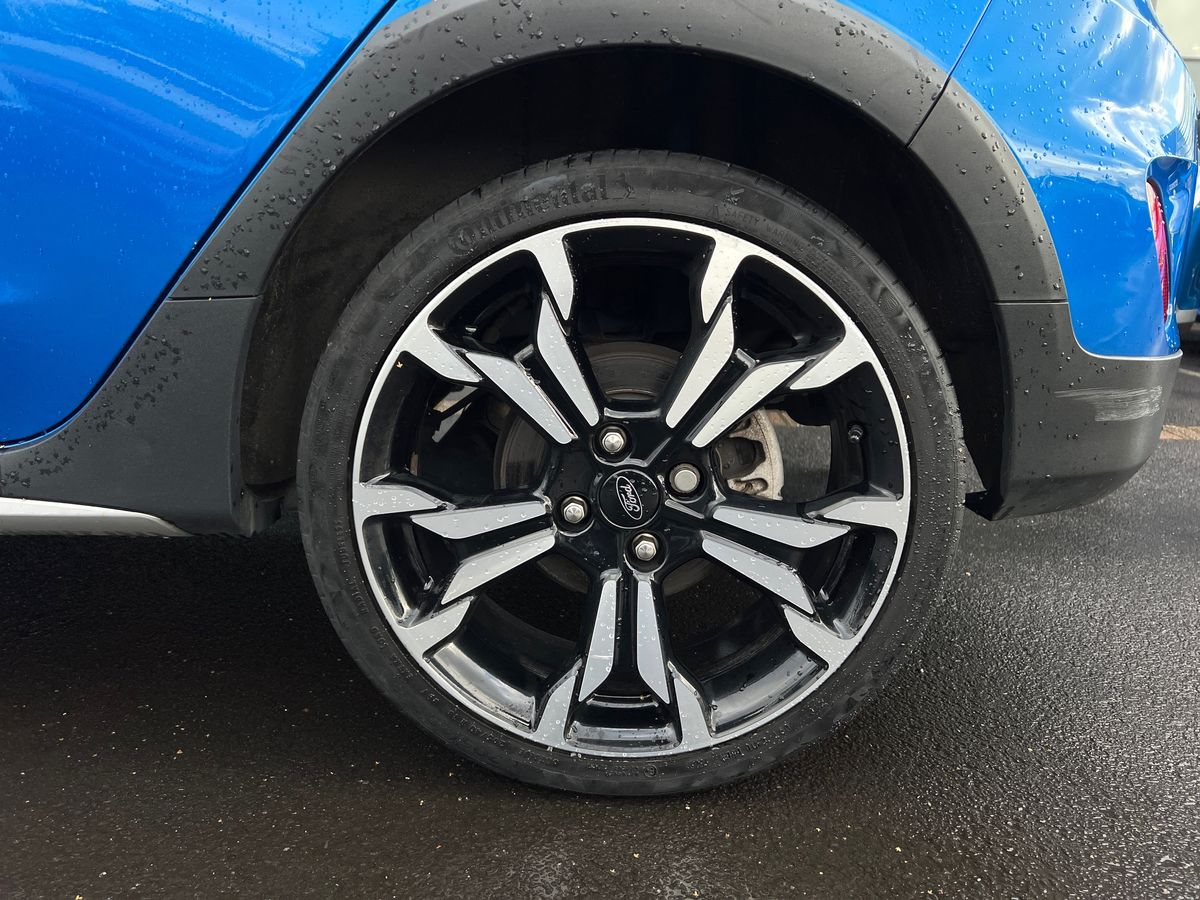 Used Ford Fiesta 2020 for sale - 76364532: Photo 7