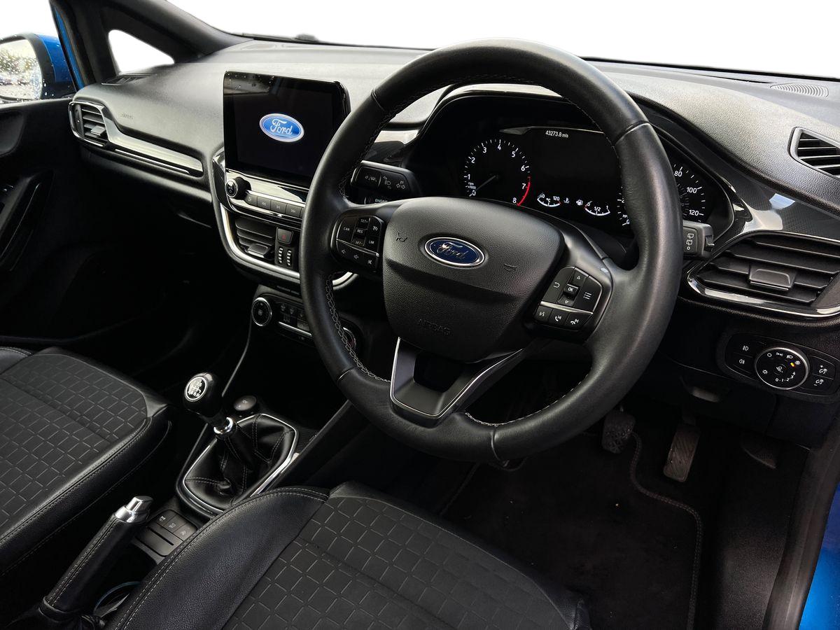 Used Ford Fiesta 2020 for sale - 76364532: Photo 8
