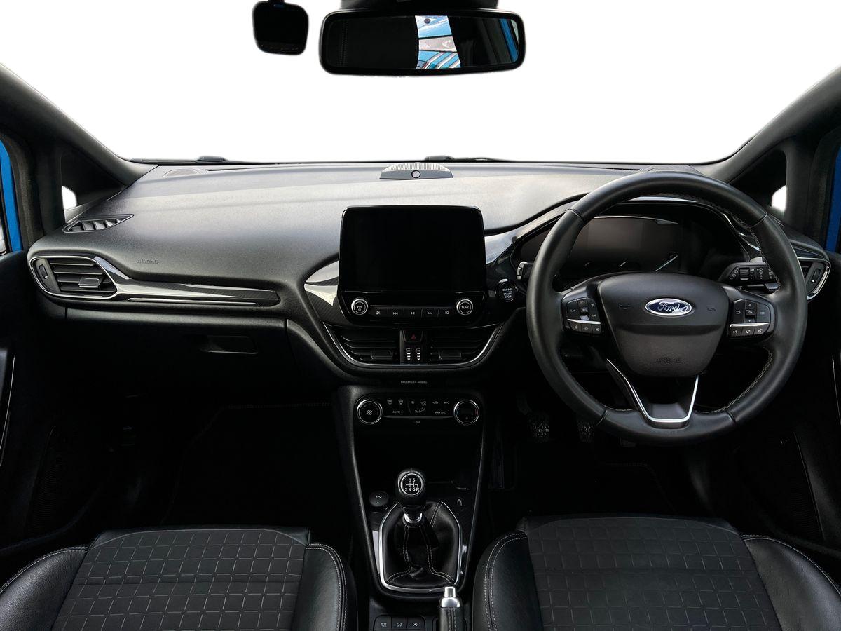 Used Ford Fiesta 2020 for sale - 76364532: Photo 9