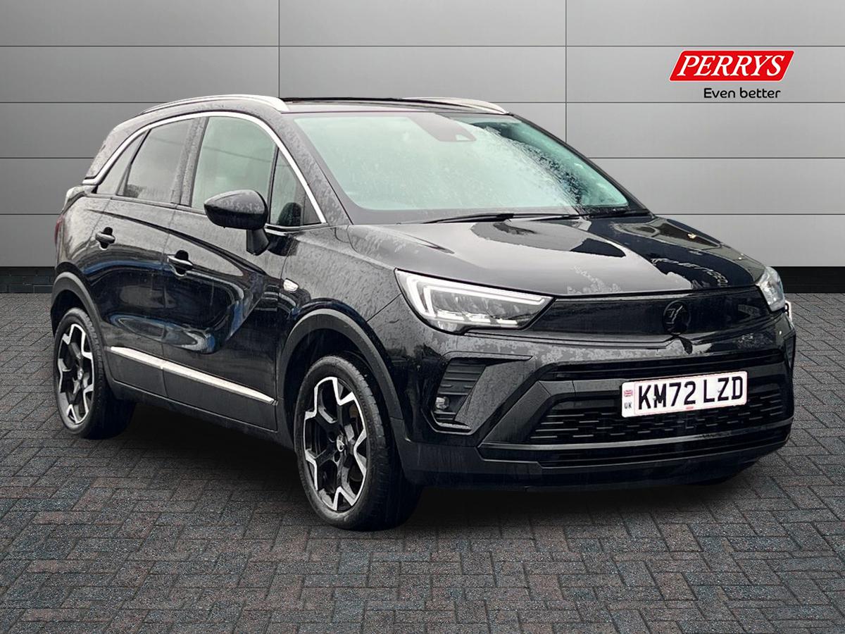 Used Vauxhall Crossland 2022 for sale - 76588835: Photo 1