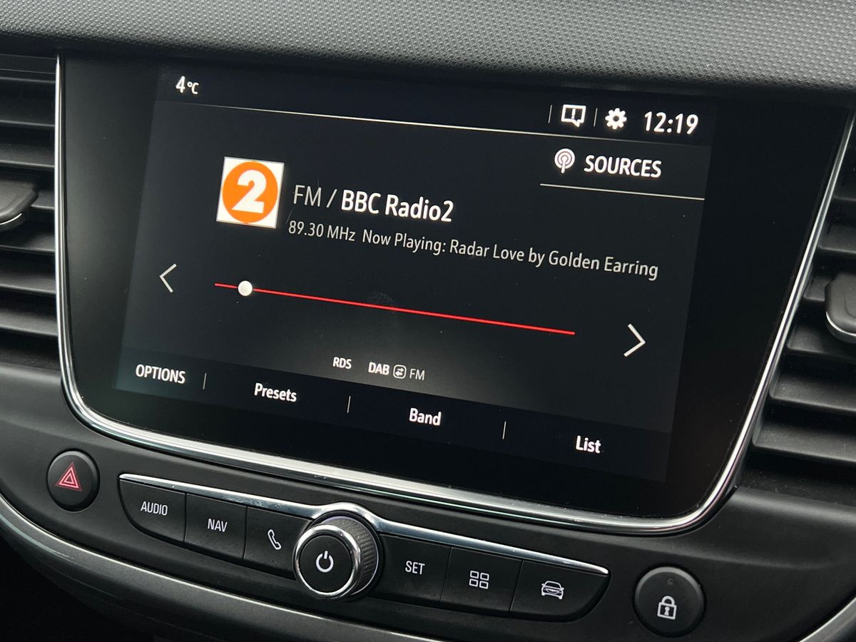 Used Vauxhall Crossland 2022 for sale - 76588835: Photo 10