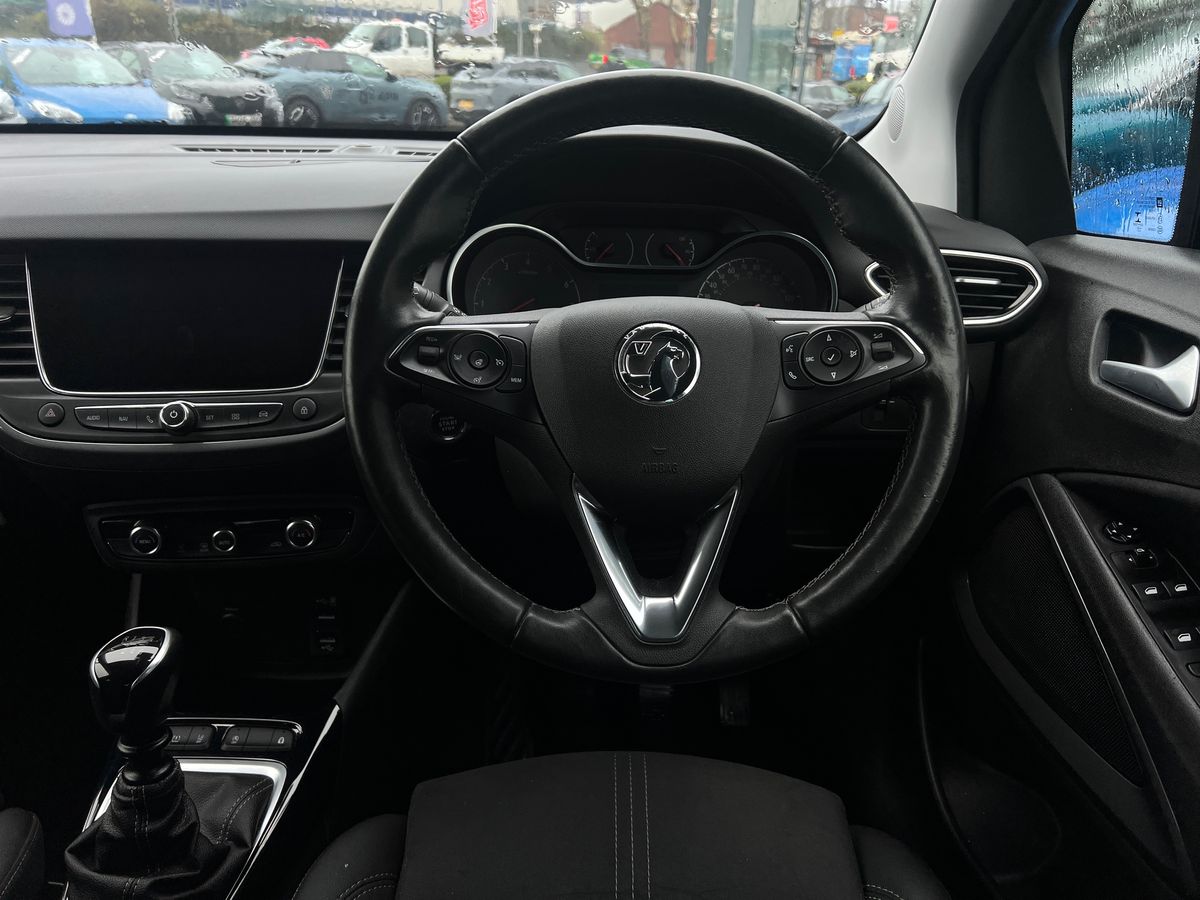 Used Vauxhall Crossland 2022 for sale - 76588835: Photo 15