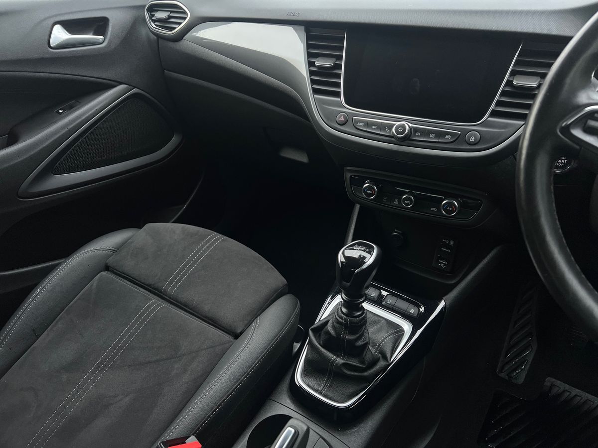 Used Vauxhall Crossland 2022 for sale - 76588835: Photo 17