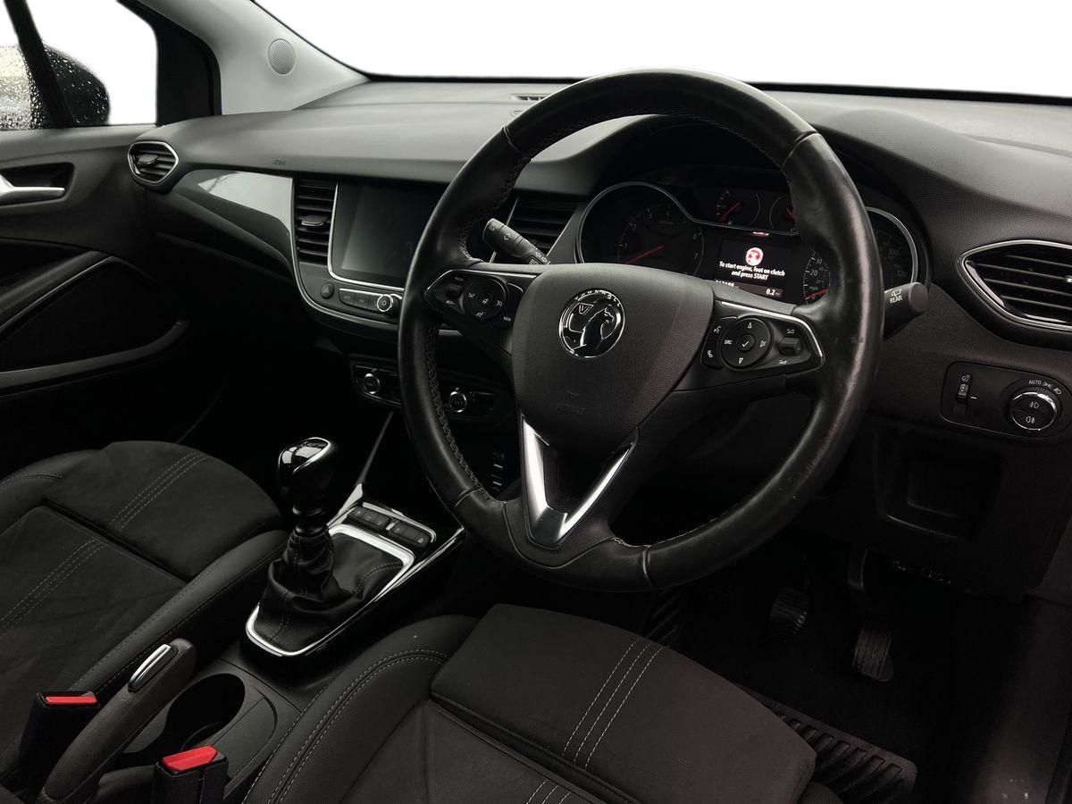 Used Vauxhall Crossland 2022 for sale - 76588835: Photo 8