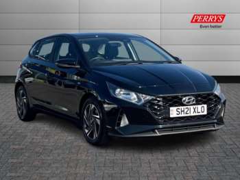 2021 - 1.0T GDi 48V MHD SE Connect 5dr DCT Hatchback