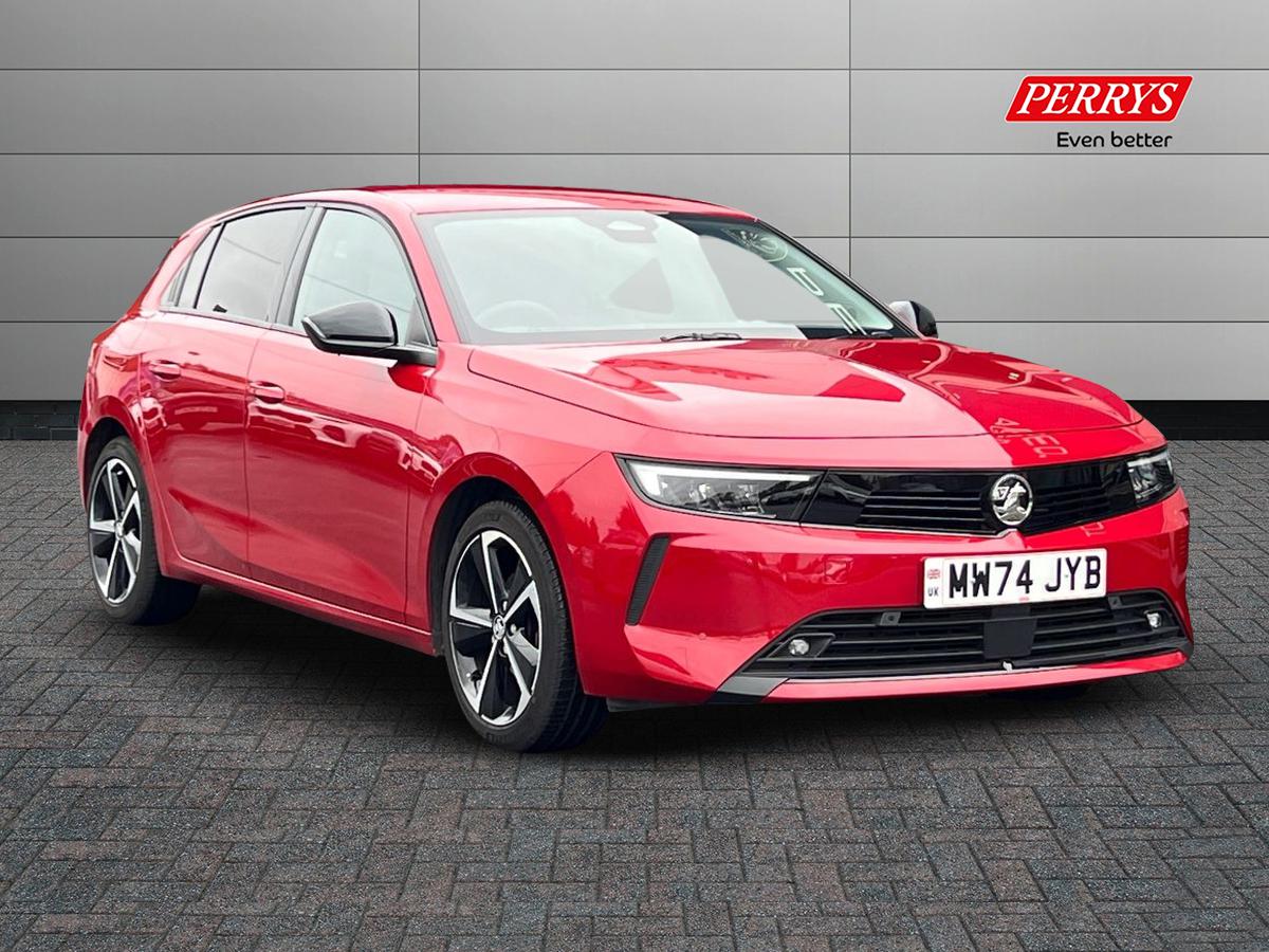 Used Vauxhall Astra 2024 for sale - 76128201: Photo 1