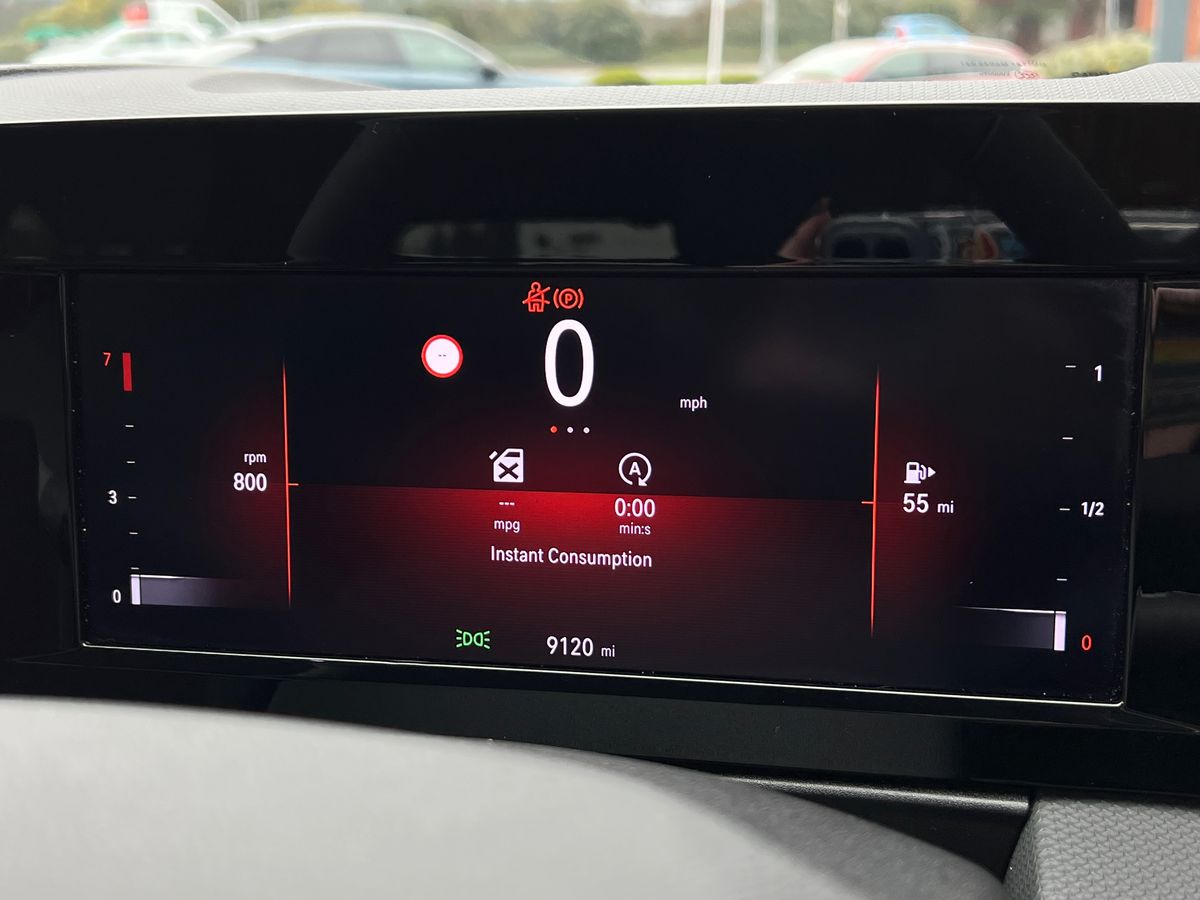 Used Vauxhall Astra 2024 for sale - 76128201: Photo 14