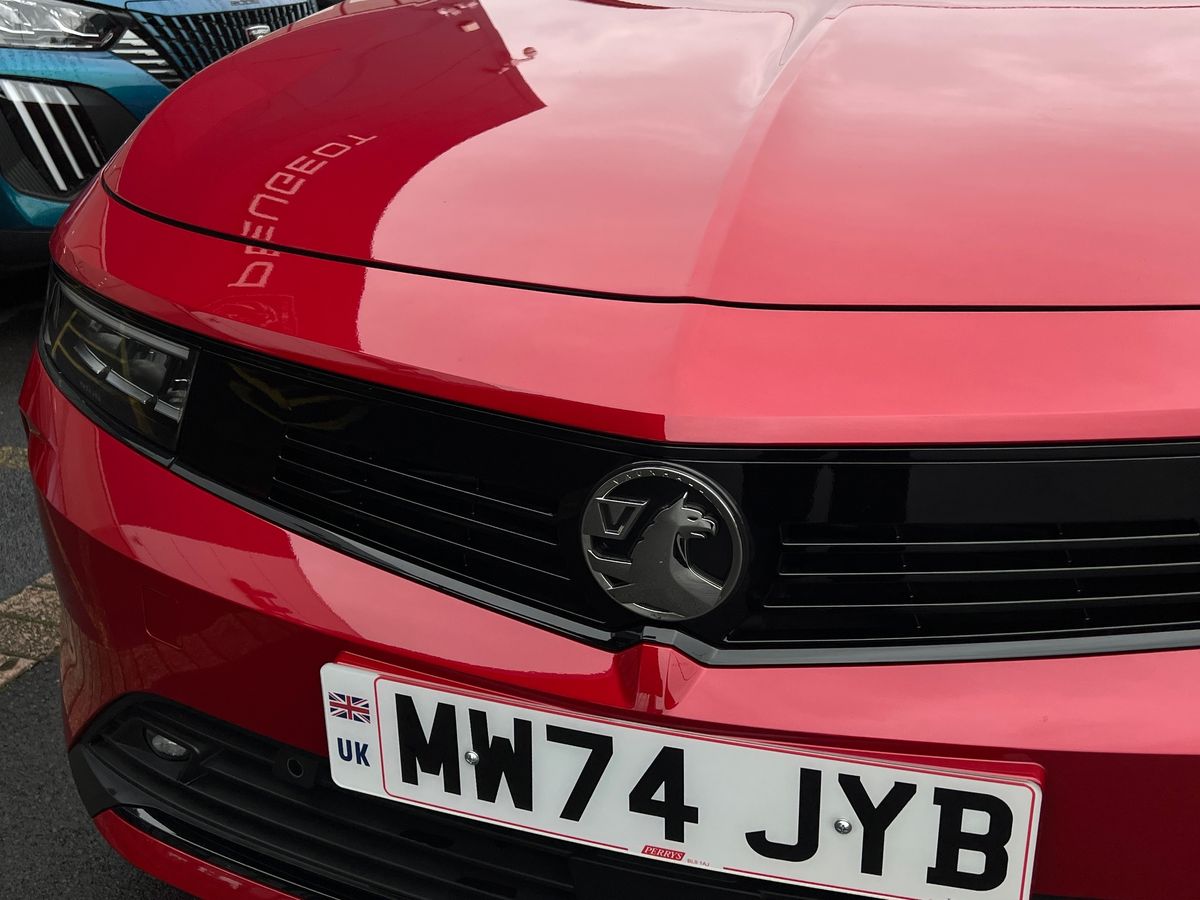 Used Vauxhall Astra 2024 for sale - 76128201: Photo 21