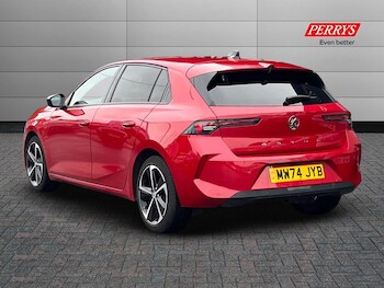 Used Vauxhall Astra 2024 for sale - 76128201: Photo