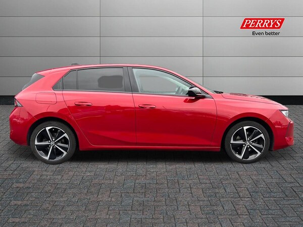 Used Vauxhall Astra 2024 for sale - 76128201: Photo 4
