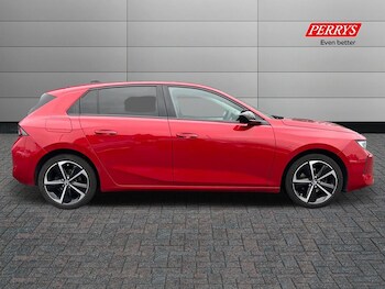 Used Vauxhall Astra 2024 for sale - 76128201: Photo