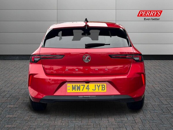 Used Vauxhall Astra 2024 for sale - 76128201: Photo 6