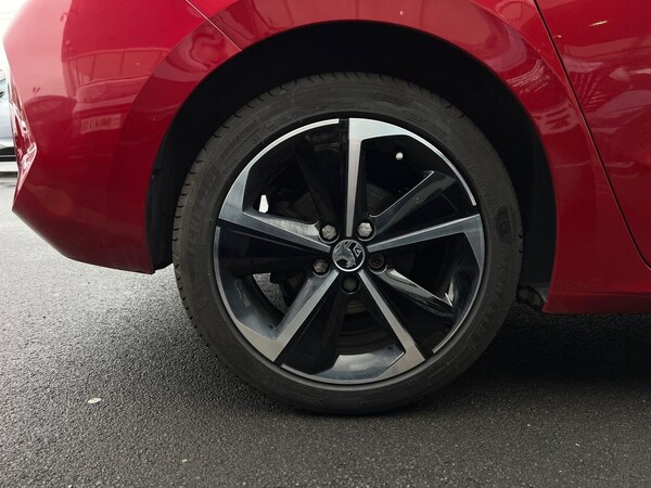 Used Vauxhall Astra 2024 for sale - 76128201: Photo 8