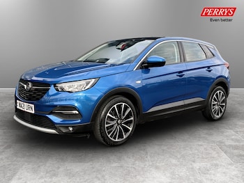 Used Vauxhall Grandland X 2021 for sale - 77980498: Photo