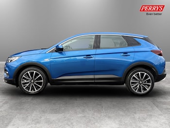 Used Vauxhall Grandland X 2021 for sale - 77980498: Photo