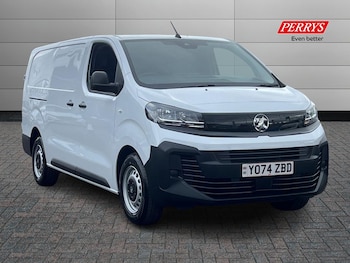 Vauxhall - Vivaro