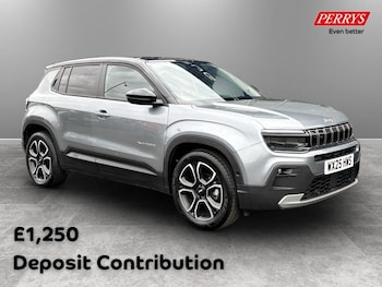 Used Jeep Avenger 2025 for sale - 78552063: Photo