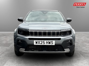 Used Jeep Avenger 2025 for sale - 78552063: Photo