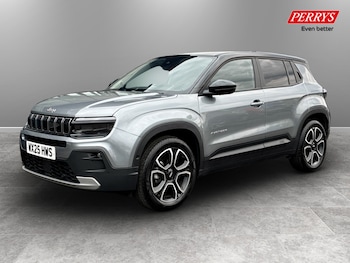 Used Jeep Avenger 2025 for sale - 78552063: Photo