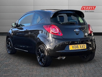 Used Ford Ka 2016 for sale - 76663228: Photo