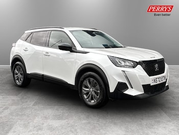 Peugeot 2008 feature image