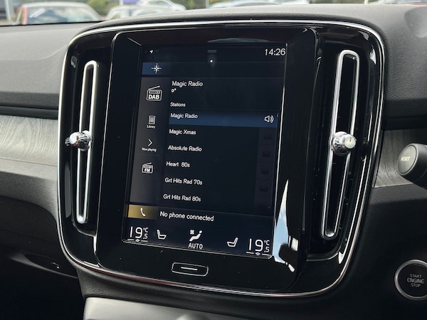 Used Volvo XC40 2020 for sale - 76090379: Photo 11