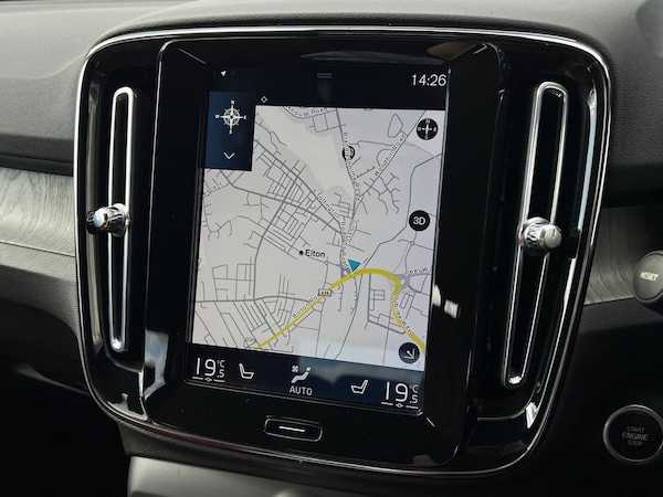 Used Volvo XC40 2020 for sale - 76090379: Photo 12