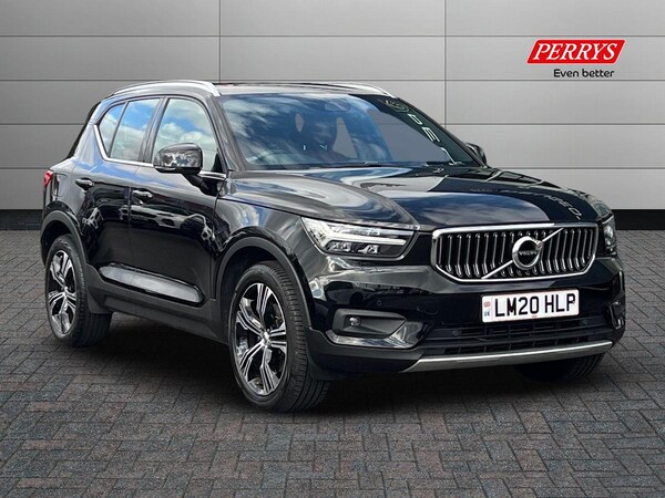 Used Volvo XC40 2020 for sale - 76090379: Photo 1