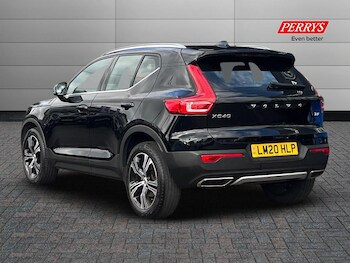 Used Volvo XC40 2020 for sale - 76090379: Photo