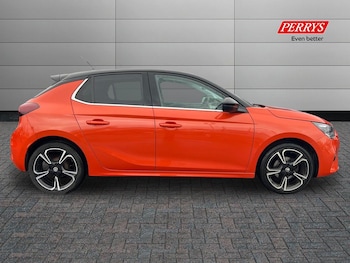 Used Vauxhall Corsa 2022 for sale - 77164904: Photo